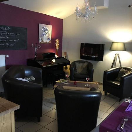 Auberge De Chanteuges Dış mekan fotoğraf