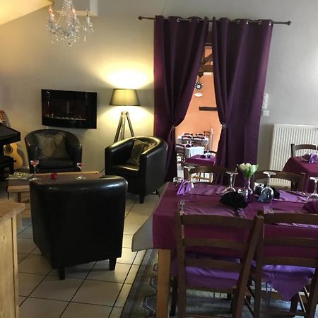Auberge De Chanteuges Dış mekan fotoğraf