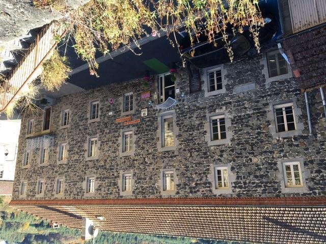 Auberge De Chanteuges Dış mekan fotoğraf