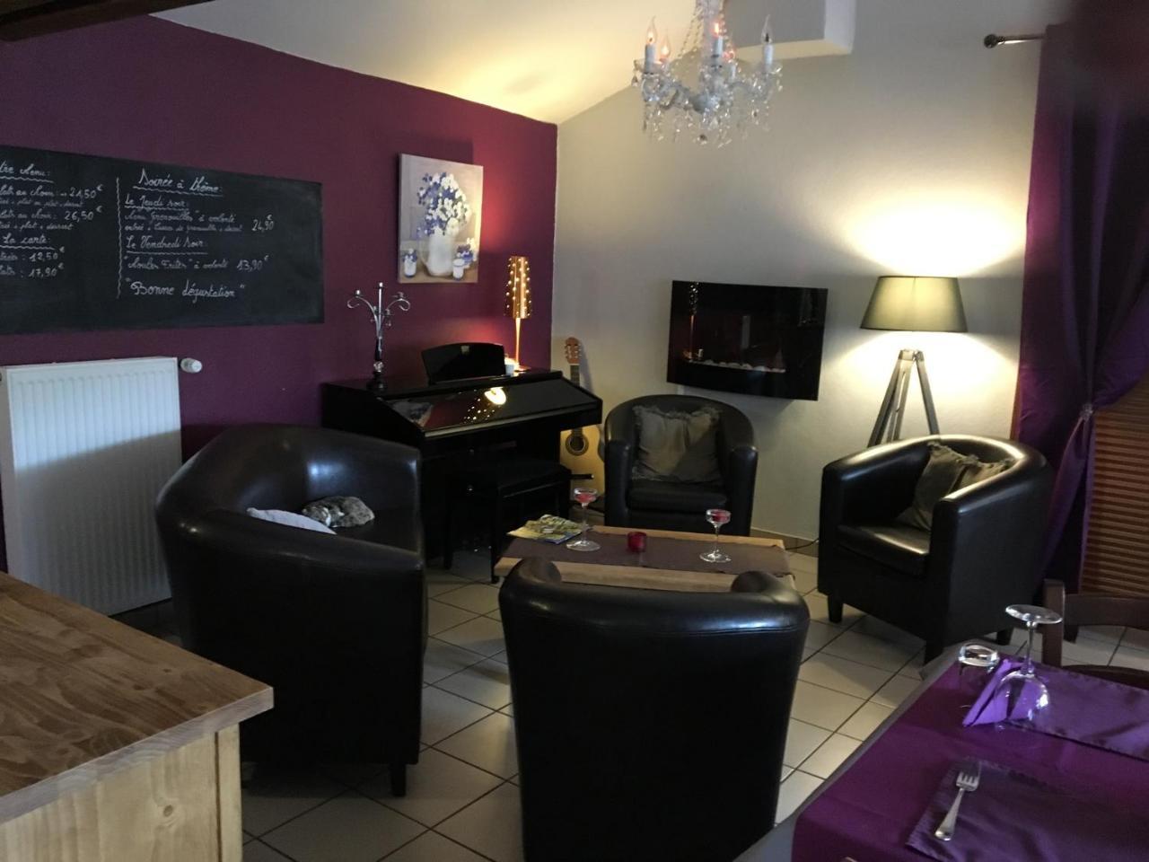 Auberge De Chanteuges Dış mekan fotoğraf